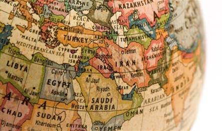الشرق الأوسط يدخل مرحلة مختلفة