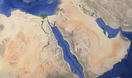 حروب الممرات الاقتصادية... إعادة رسم خريطة الشرق الأوسط فأين لبنان؟