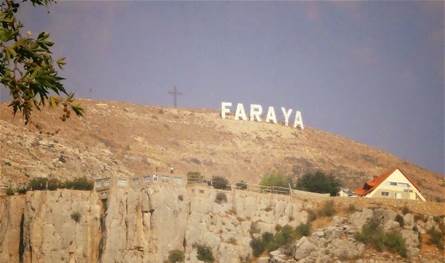 اعتبارًا من بعد ظهر اليوم.. هذا ما سيجري على أوتوستراد فاريا