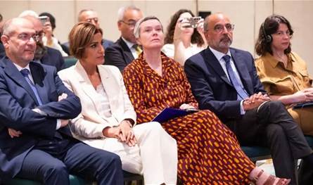 لبنان يطلق حزمة وطنية جديدة للتخطيط لتعزيز إدارة النفايات الصلبة