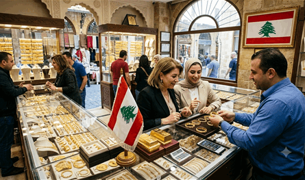 للبنانيين الذين يحملون الذهب... ماذا سيحصل بالأسعار؟