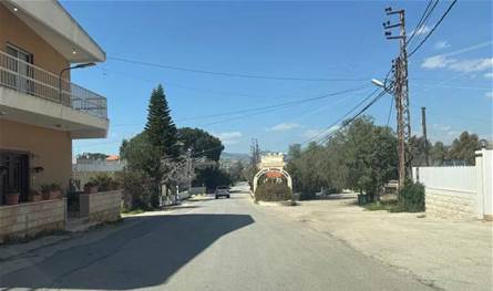"لبنان 24": اصابة عامل سوري جراء تعرضه لاطلاق 3 رصاصات من قبل الجيش الإسرائيلي في منطقة نبع إبل