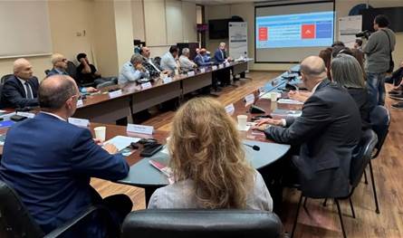 التفتيش المركزي يعرض نتائج تدقيق مؤسسة مياه بيروت وجبل لبنان
