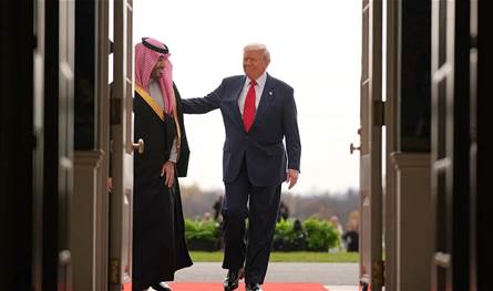 لبنان – الاتفاق النووي بين واشنطن والرياض يضع إسرائيل أمام معضلة استراتيجية.. تقرير إسرائيلي يكشف لبنان – الاتفاق النووي بين واشنطن والرياض يضع إسرائيل أمام معضلة استراتيجية.. تقرير إسرائيلي يكشف