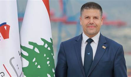 سفير أرمينيا زار مرفأ بيروت وبحث في تشجيع الاستثمار وتبادل الفرص