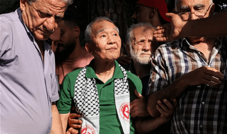 منفذ "عملية مطار اللد".. رحيل "أحمد الياباني" في الضاحية الجنوبية لبيروت