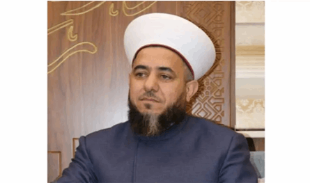 لقاء علمائي في راشيا طالب بوحدة الموقف السني
