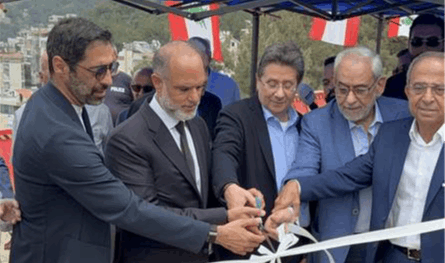 بعد سنوات من المتابعة... حنكش يزف بشرى لأهالي المتن