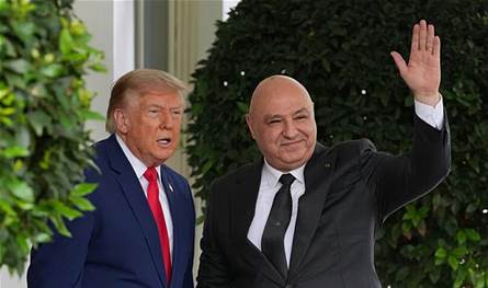 خلال لقائهما.. مصادر تكشف ما اتفق عليه الرئيسان عون وترامب