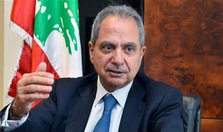 وزير الطاقة: لا سلفة ولا استدانة... هذه مستحقات الدولة لكهرباء لبنان
