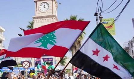 كنز "طريق سوريا" بالنسبة إلى لبنان.. هل ستتدفق المليارات قريبا؟