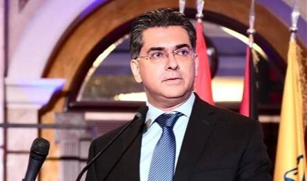 مرقص خلال تنصيب حاكمية الليونز: العمل الاجتماعي يواكب مسيرة العهد والحكومة للنهوض بالوطن