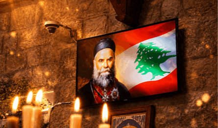 الحويّك للموارنة: لبنان الكبير قَدَركم!