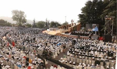 لماذا غاب الرئيس بري عن حفل تطويب البطريرك الحويك؟
