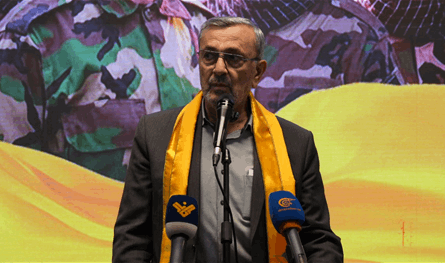عز الدين: اتفاق الإطار والمفاوضات المباشرة أدّيا إلى انقسام عمودي بين اللبنانيين