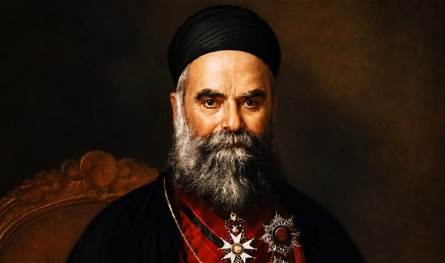 ذخائر الطوباوي البطريرك الياس الحويّك تصل إلى كفرحي وسط استقبال شعبي حاشد