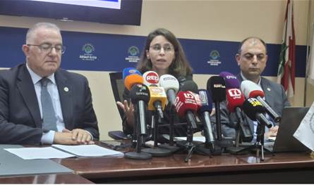 في مؤتمر صحافيّ... عرض الإطار التنفيذي لورقة سياسة قطاع الكهرباء