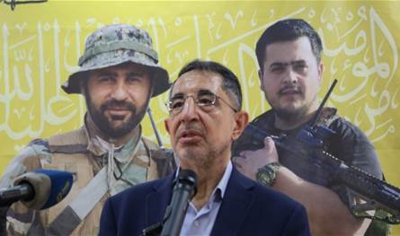 الحاج حسن: "لن تستطيعوا نزع السلاح