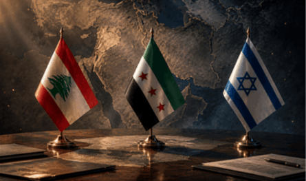 ماذا يُحضَّر بين لبنان وسوريا وإسرائيل؟ تقرير إسرائيلي يكشف