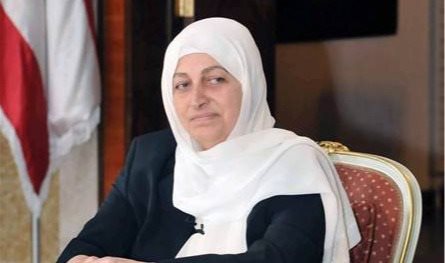 "تحريضية".. حملة تستهدف بهية الحريري