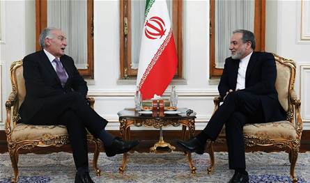 منسق الامم المتحدة زار طهران وتل أبيب: إسرائيل بعيدة عن أي نية للانسحاب من الأراضي اللبنانية