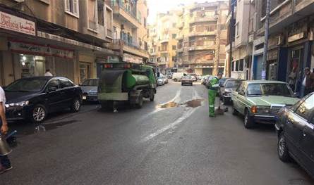 إشكال وإطلاق نار في طرابلس