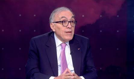 سلامة: ‏لبنان الرسالة حقل اختبار لمعادلات هي في أساس تكوينه