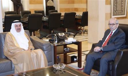 سلام: مكان لبنان الطبيعي كان وسيبقى في عمقه العربي وبين أشقائه العرب