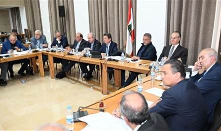 لجنة المال تقر مواد أساسية من قانون إصلاح المصارف