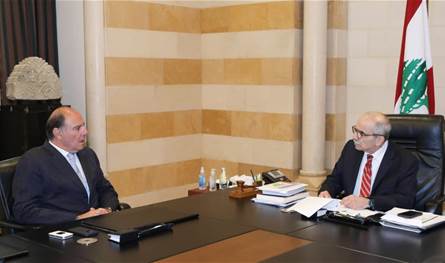 سلام: الحكومة ملتزمة بالقيام بكافة الإصلاحات المطلوبة