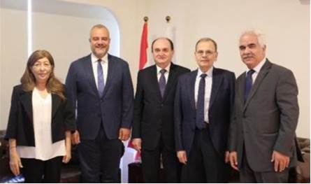 عبد المسيح: قدمت اليوم تصريحي الأول للذمة المالية أمام الهيئة الوطنية لمكافحة الفساد