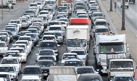 صباح اليوم.. هذه الطرقات تشهد زحمة سير