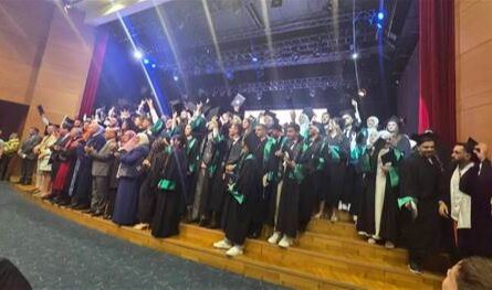 كلية الهندسة خرّجت دفعة 2025-2026.. بدران: الجامعة اللبنانية قادرة على المنافسة في الساحة الدولية