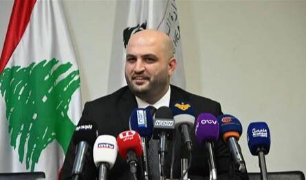 ناصر الدين من طرابلس: الصحة حق للجميع