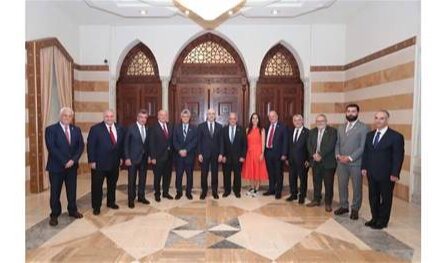 الحجار: المغتربون ركيزة أساسية في نهوض لبنان وحقهم بالاقتراع دستوري