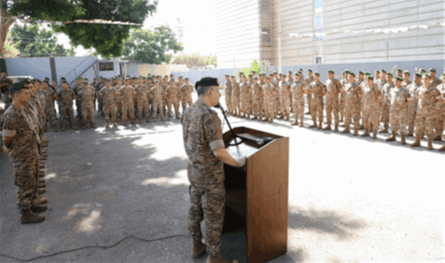 ماكرون لبري: فرنسا والدول الصديقة مستعدون لمؤازرة لبنان لتجاوز المرحلة الدقيقة.. هيكل: الجيش على عهده