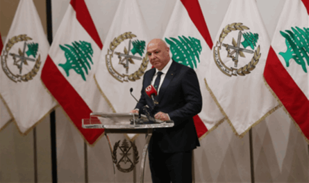 "ليسوا أرقاماً تُنسى".. عون: ذكرى شهداء الجيش أمانة في أعناقنا