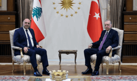 كيف سيتحول المسار الديبلوماسي اللبناني بعد زيارة عون الى تركيا؟