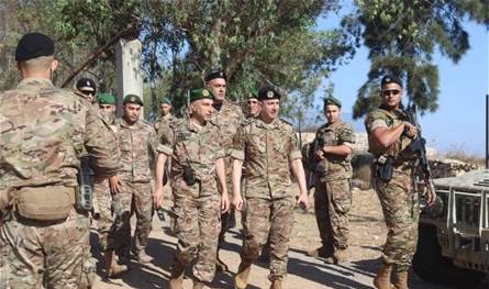 برفقة وفد أميركي.. هيكل يصل إلى زوطر الغربية