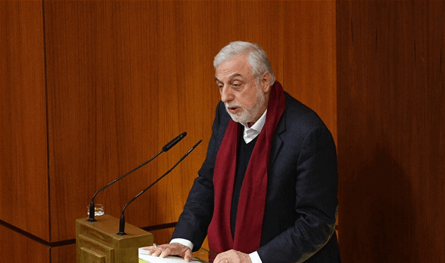 الصمد: الدعم الحقيقي للجيش لا يكون بالتصريحات