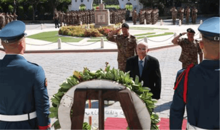 وزير الدفاع من الكلية الحربية: الجيش ركيزة الدولة وحامي السيادة