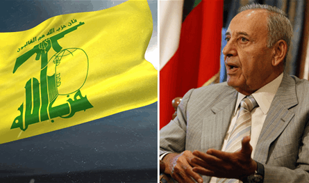 بري و"حزب الله".. تمايز ام توزيع ادوار؟