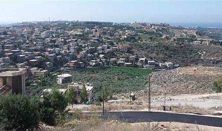 رشقات رشاشة فجرا باتجاه وادي حامول
