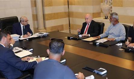 سلام: إعادة إعمار البلدات الجنوبية المتضررة تمثل أولوية وطنية