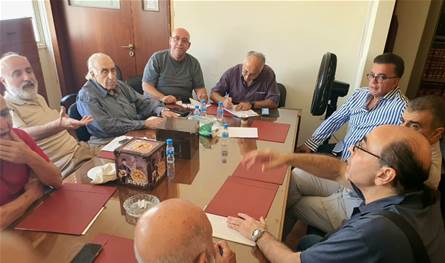 بالأسماء... إنتخاب هيئة إدارية جديدة لمجلس المؤلفين والملحنين