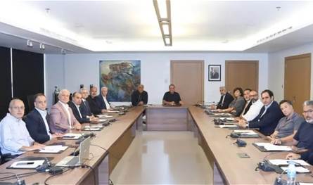 مجلس الأعمال اللبناني – السوري تابع نتائج زيارة دمشق