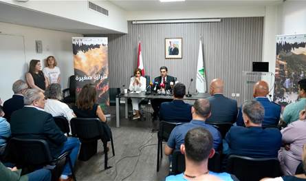 الزين ومرقص أطلقا حملة الوقاية من الحرائق