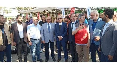 مساعدات إغاثية تركية جديدة للبنان.. والبساط يشكر أنقرة