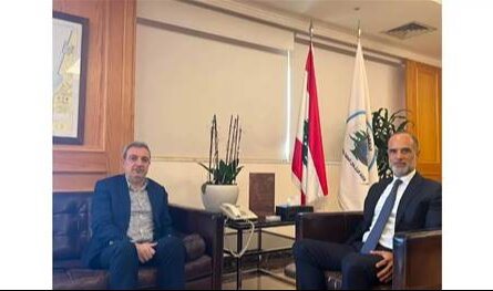 رسامني عرض مع أبو فاعور مشاريع طريق ضهر البيدر وملف المصنع