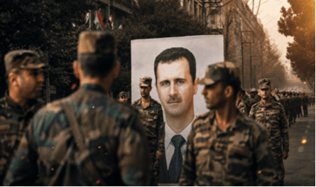 ضباط لـ"بشار الأسد" في لبنان.. تقرير إسرائيليّ يكشف